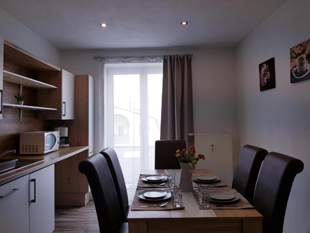 Fuessen Apartments - Center Apartments Ngoại thất bức ảnh