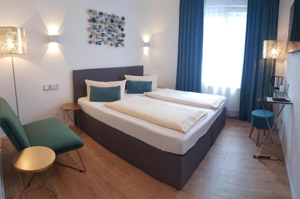 Fuessen Apartments - Center Apartments Ngoại thất bức ảnh