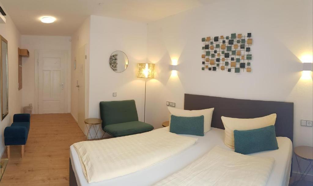 Fuessen Apartments - Center Apartments Ngoại thất bức ảnh